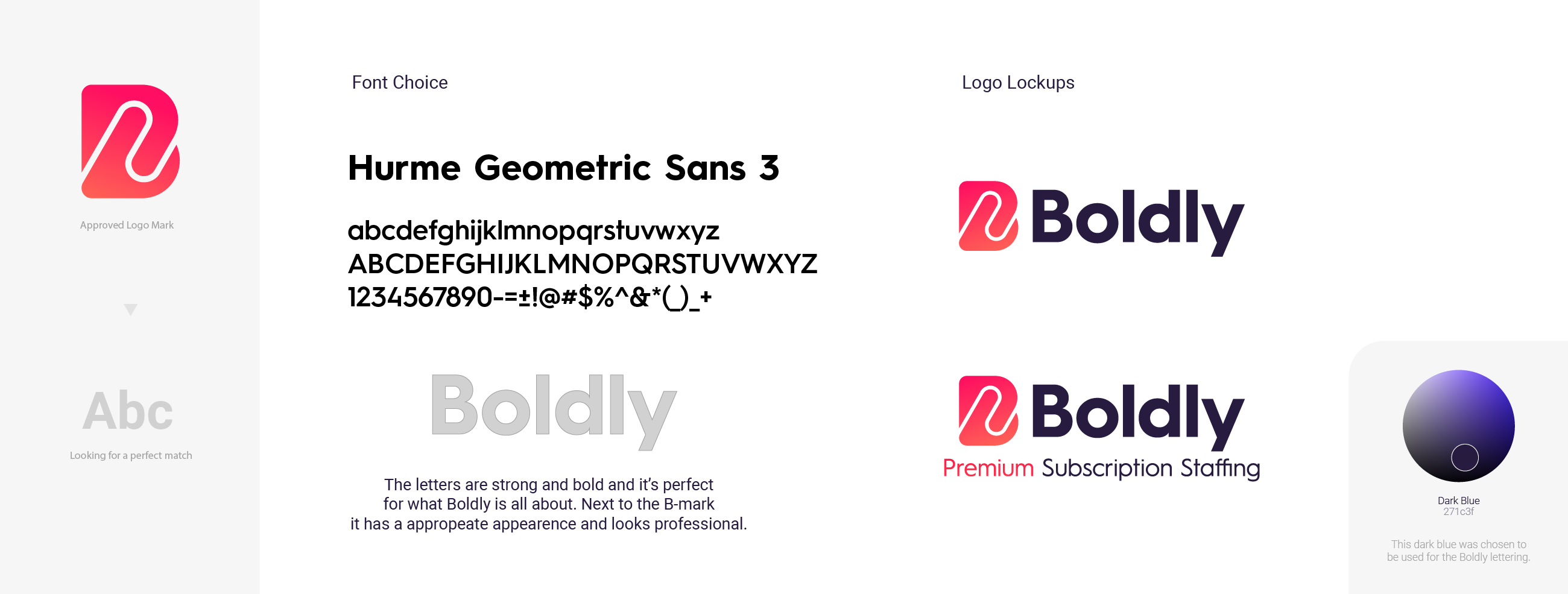 Boldly-Typography